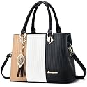 Purses and Handbags for Women Tote Top Handle Satchel Shoulder Bag