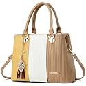 Purses and Handbags for Women Tote Top Handle Satchel Shoulder Bag