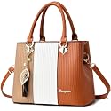 Purses and Handbags for Women Tote Top Handle Satchel Shoulder Bag