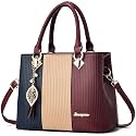 Purses and Handbags for Women Tote Top Handle Satchel Shoulder Bag