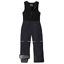 Pursky Kid's Snow Pants Girl's Winter Ski Bibs Insulated Waterproof Snowpants Fleece Snowboarding Overalls Snowbibs