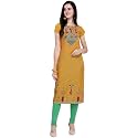 PURVAJA Women39s Crepe Kurta