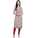 PURVAJA Women39s Crepe Kurta