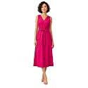 PURVAJA Women39s Fit amp Flared Midi Length
