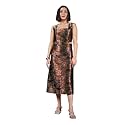 PURVAJA Women39s Sleeveless Top Skirt Printed Co-Ords