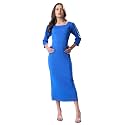 PURVAJA Women Casual Dress