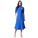 PURVAJA Women Casual Dress