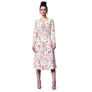 PURVAJA Women Dress