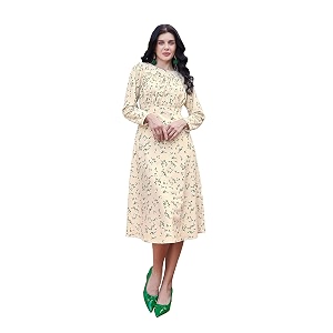 PURVAJA Women Dress