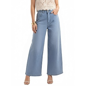 PURVAJA Women Jeans