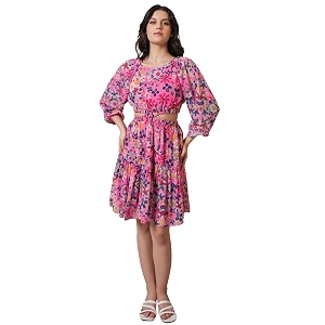 PURVAJA Women Dress