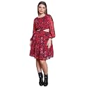 PURVAJA Women Dress