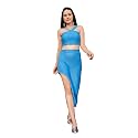 PURVAJA Women’s Midi Co-ords (Sily-001-003)