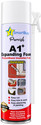 purvish 500 ml PU Foam Spray High-Expansion | Door/Window Gap Sealer, Thermal Insulation Adhesive (500 ml)