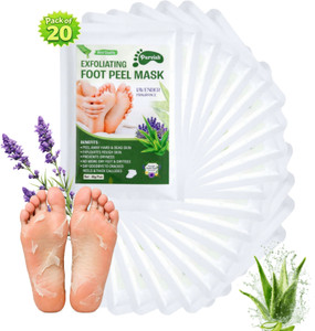 purvish Feet Dead Skin Remover Mask