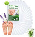 purvish Feet Dead Skin Remover Mask 