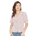 Purys Women39s Solid Regular Fit Shirt
