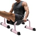 Push Up Bar, 700 LBS Potable Dip Bar with EVA Handle for Home GYM Gymnastics Calisthenics Equipment Apartment Courtyard Balcony Exercise Fitness Upper Body Arm Back Man Woman Kid