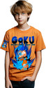PUSHANKA Boys Printed Pure Cotton Regular T