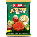 Pushp Brand Achar Masala 500g Pouch 
