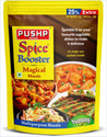 Pushp Brand Spice Booster Magical Masala 12