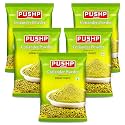 Pushp Brand Coriander Powder, Pure &amp; Natural Dhaniya Powder 200g, Pack of 5