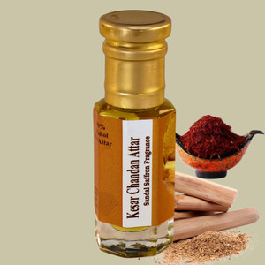 Pushpa Traders PT - Kesar Chandan Attar