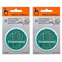 Puthak Assorted Hand Needles in Compact with