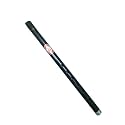 PVC B Note Black Bansuri Straight Deluxe DHV – Premium Indian Flute for Practice & Classical Music