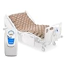 AroKleen ARO Care Anti Decubitus Bubble Air Mattress for Patients Bed Sore with Pump | Anti Bedsore Anti-Decubitus Mattress Pad, Inflatable Air Bed | Bubble Mattress- 1 Year Warranty