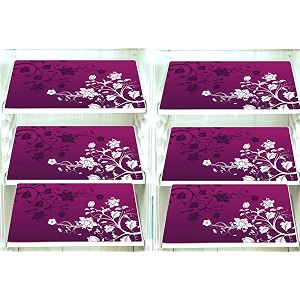 Pvc Refrigerator Drawer Mat Fridge Mat Set