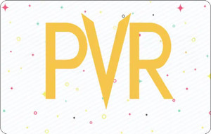PVR Movie Cinema Digital Gift Card