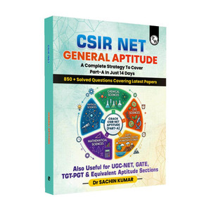 PW CSIR NET Paper 1 General Aptitude