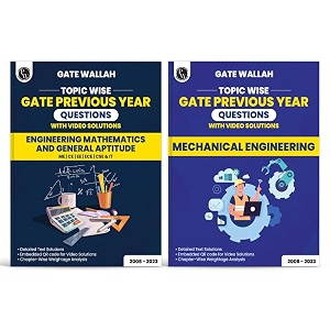 pw gate wallah topicwise pyq combo mechanical engineering  engineering mathematics amp aptitude for 2024 exam