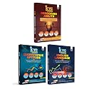 PW KYC Quantitative Aptitude, Reasoning Ability and English Language Combo Set of 3 Books For SBI PO, Clerk, IBPS PO, Clerk, RRB, PO, Clerk, RBI & Other Banking Exams 2025- 26