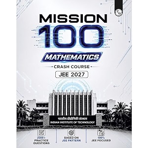 PW Mission 100 Mathematics Crash Course For