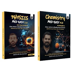 pw physics chemistry med easy  notes formulas tips amp tricks for neetjee amp board exams  mr sir pankaj sir handwritten notes combo set of 2