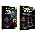 PW Physics, Chemistry Med Easy | Notes, Formulas, Tips & Tricks for NEET/JEE & Board Exams | MR Sir, Pankaj Sir Handwritten Notes Combo Set of 2
