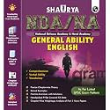 PW Shaurya NDA Book 2026 – NDA/NA General Ability English | Latest 2025 Solved Paper | Comprehension, Verbal Ability, Vocabulary | Chapterwise Theory, PYQs, Practice Exercises