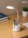 PW Table study Lamp for students Rechargeable LED Desk Reading & Night Study Study Lamp