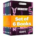 PW Udaan For Class 10 Physics, Chemistry, Mathematics Part A & B, Biology, Competitive Booklet Combo Set of 6 Books (2026 Edition)