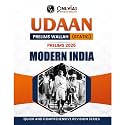 PW UDAAN (Prelims Wallah Static) Modern India For 2025 Exams | Quick and Comprehensive Revision Series | Comprehensive and Syllabus-Aligned Content [Paperback] PW