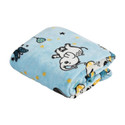 PWI Cartoon Single Swaddling Baby Blanket for
