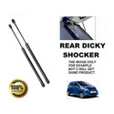 PwX REAR DICKY SHOCKER FOR HYUNDAI EON (2 PEC RH+LH) Car Suspension Strut