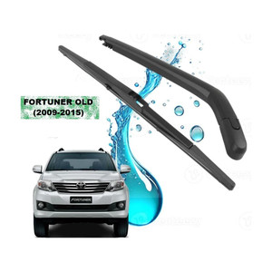 pwx rear wiper arm blade fortuner old 2009-2015 rear window wiper
