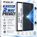 Pxin Tablet Privacy Guard compatible with iPad