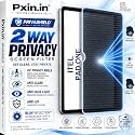 Pxin Tablet Privacy Guard compatible with itel