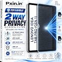 Pxin Tablet Privacy Guard compatible with Lenovo