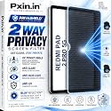 Pxin Tablet Privacy Guard compatible with Redmi