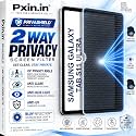 Pxin Tablet Privacy Guard compatible with Samsung